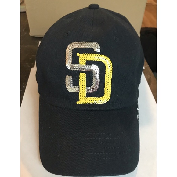 women's padres hat